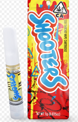 Shooters: Fruity Pebbles
