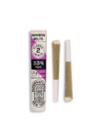 Super Naturals | Rainbow Belts | 0.75G 2pk (1.5G)