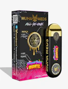 LJA/ MuhaMeds - Disposable - 2g - Dragon Berry Runtz