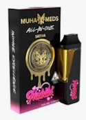 LJA/ MuhaMeds - Disposable - 2g - Habibi