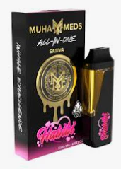Muha Meds - LJA/ MuhaMeds - Disposable - 2g - Habibi Main Image