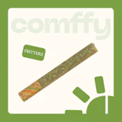 Comffy PreRoll 1g Fritterz (H) 00205