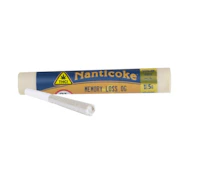 Nanticoke | Memory Loss OG | Pre-Roll | .5g