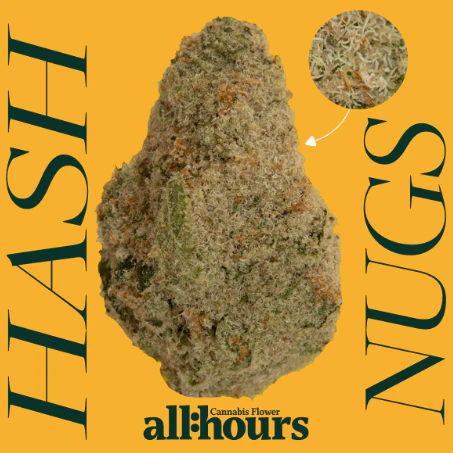 all:hours - all:hours Sour Zoda Hash Nugs 42272 Main Image