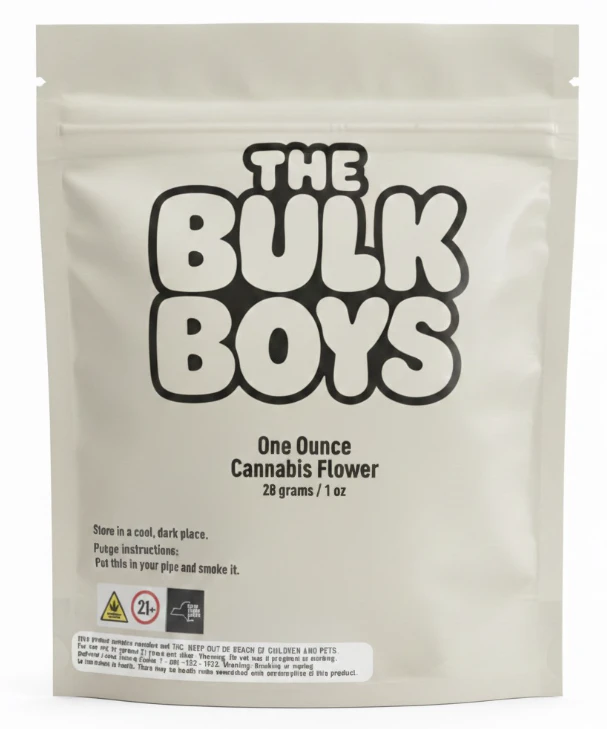 Bulk Boys - Bulk Boys | Frog Venom | 28G Main Image