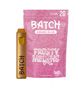 Frosty Melons All-In-One Disposable - 2g