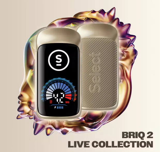 Select - BRIQ 2 | Laughing Buddha | Live Resin 1G Main Image
