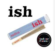 ish | Papaya Juice | 1G Sativa