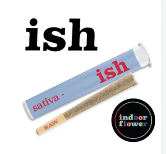 ISH - ish | Papaya Juice | 1G Sativa Main Image