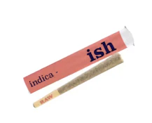 ish | Northern Lights  | 1G Indica 