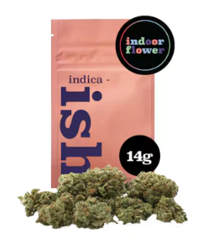 ISH - ish | Northern Lights | 14G Indica Main Image