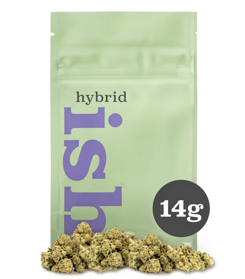 ISH - ish | Chem Cookies | 14G Hybrid Main Image