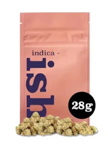 ISH - ish | Sugar Kush | indica 28G Main Image