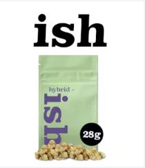 ISH - ish | Strawberry Papaya | 28G Hybrid Main Image