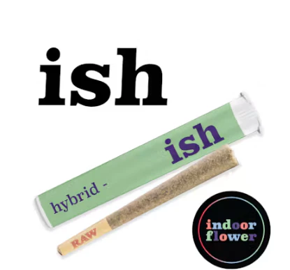 ISH - ish | Larry Burger | 1G Hybrid Main Image