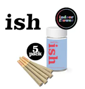 ish | Papaya Juice | 2.5G Sativa