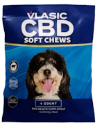 Vlasic Labs | Calming Beef | Dog Chews 4pk