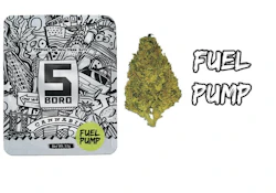 5 Boro | Fuel Pump | Flower | .7g