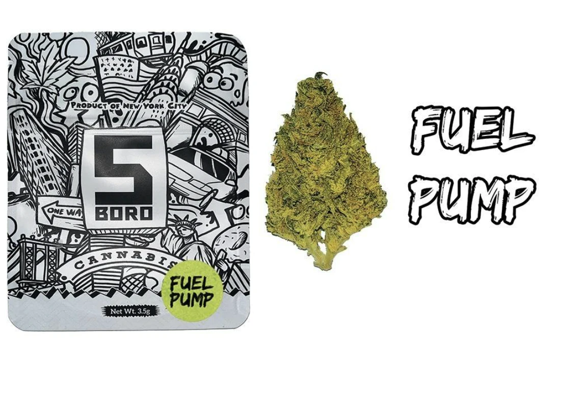 5 Boro - 5 Boro | Fuel Pump | Flower | .7g Main Image