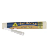 Nanticoke | Coconut Cream | Pre-Roll | .5g