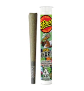 3 Bros Preroll 1g Silver Surfer