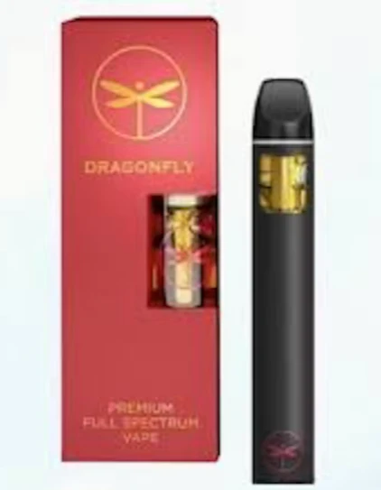 Dragonfly - Dragonfly | Double Bubble OG | 1g AIO Main Image