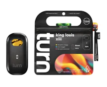 TURN | KING LOUIS XIII - AIO | CARTRIDGE | 1G