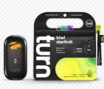 TURN | KIWI STARFRUIT - AIO | CARTRIDGE | 1G