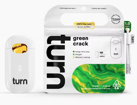 turn: Green Crack