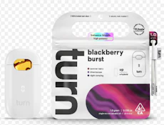 TURN | BLACKBERRY BURST - AIO | CARTRIDGE | 1G