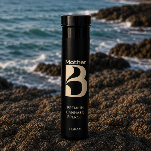 MotherB - MotherB Kush Mintz 1g Pre-Roll 00097 Main Image
