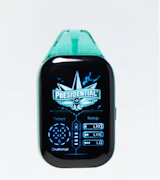Presidential Liquid Diamonds Moon Pod AIO 1g Pineapple Haze