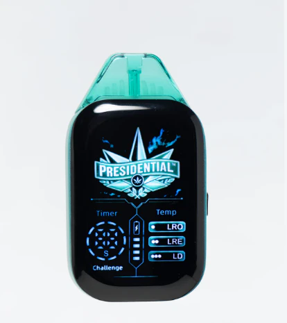 Presidential - Presidential Liquid Diamonds Moon Pod AIO 1g Blue Raspberry Purp Main Image