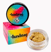 Gelatti - 1g Hash Wax (Hashtag)