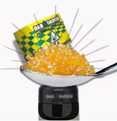 Heavenly OG - 1g Cured Live Resin Wax (Dab Daddy)