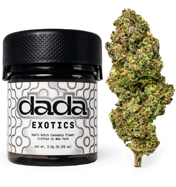 DADA - Dada | Flower | Exotic | Hash Burger | 3.5G |  Main Image