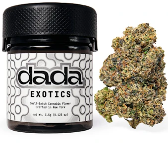 Dada | Flower | Exotic | Sour Starburst | 3.5G | 