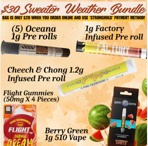 Highwire Farms Grab Bag 10/19/26