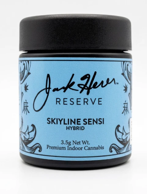 Jack Herer™ Brands - Jack Herer Reserve | Skyline Sensei | 3.5G hybrid Main Image