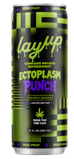 Layup - Ectoplasm Punch - 10MG Seasonal Beverage Main Image