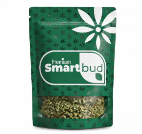 SmartBud - Smart Bud | Sour Candy- Ground flower (Shake) | Double Dime 2G Main Image