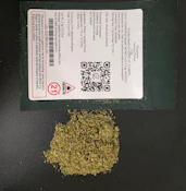 Grassroots Ground Flower 3.5g Golden Sands (I) 02092