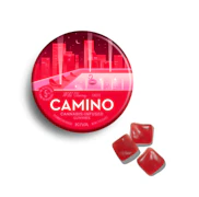 Camino - Wild Cherry - 1:1:1 THC:CBC:CBG Gummies (20ct)