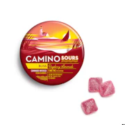 Camino - Raspberry Lemonade - 100mg Gummies (10ct)