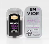 VIOR: Purple Urkle 1.25g AIO (H)