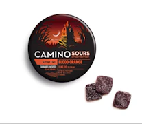 Camino - Blood Orange - 100mg Gummies (10ct)