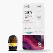 TURN 1G Blackberry Burst BB Pod