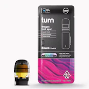 TURN 1G Dragon Fruit Acai BB Pod