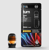 TURN 1G Tahoe OG Live Resin Pod