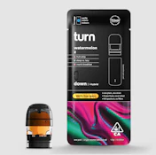 TURN 1G Watermelon Z Live Resin Pod